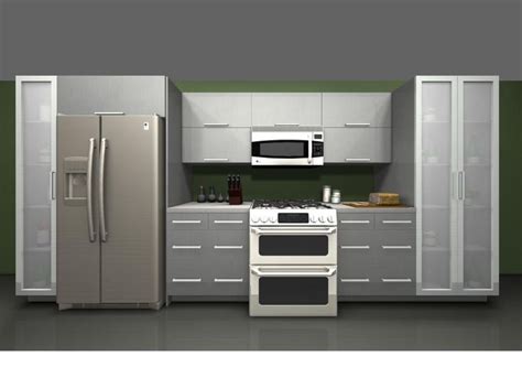 ikea rubrik stainless steel cabinets|ikea kitchen cabinet replacement.